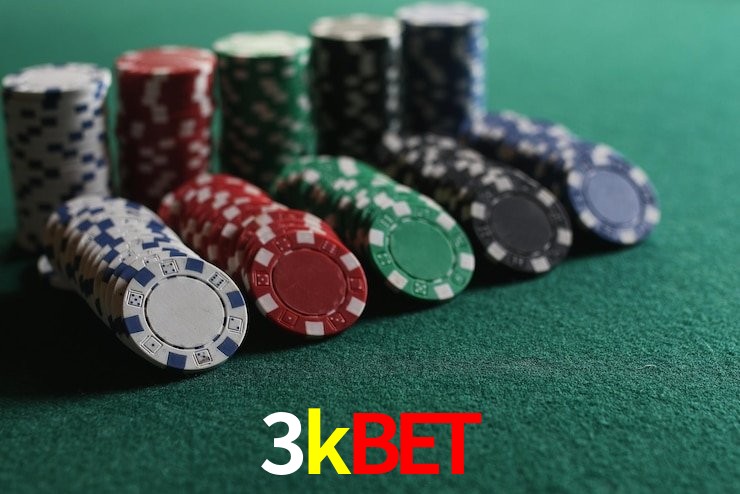 Welcome Bonus 3kbet