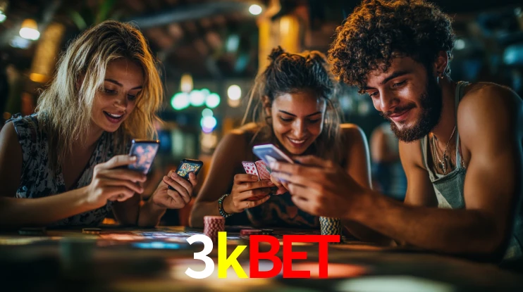 Programa VIP 3kbet