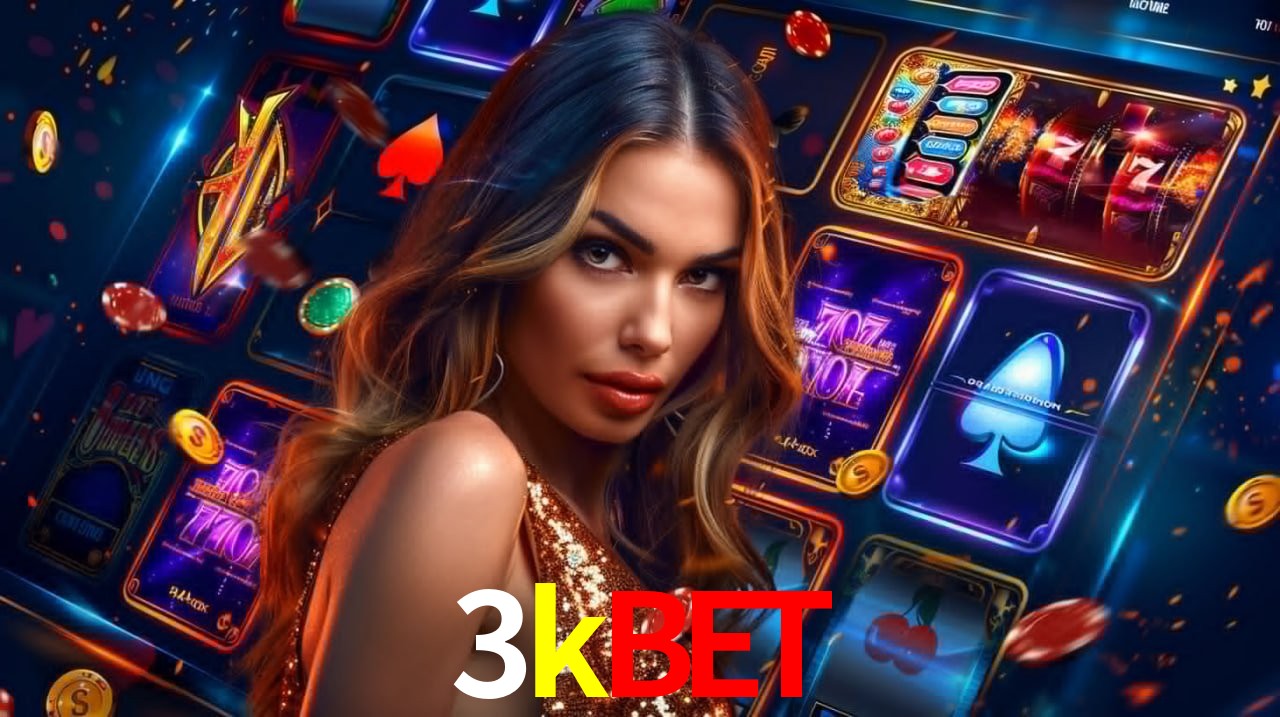 Inovações de Jogos na 3kbet: O Futuro das Experiências Interativas