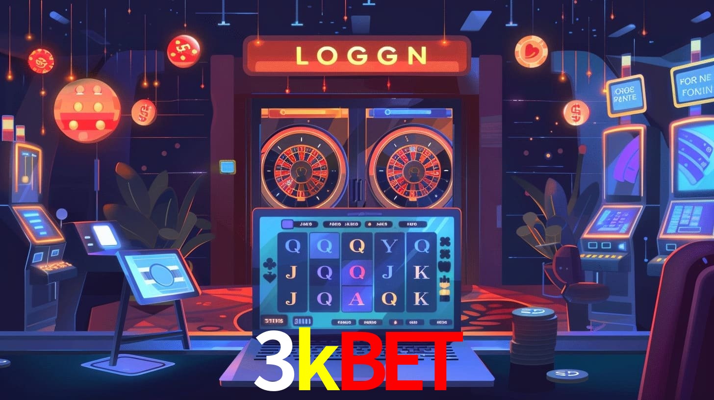 Casino Ao Vivo 3kbet