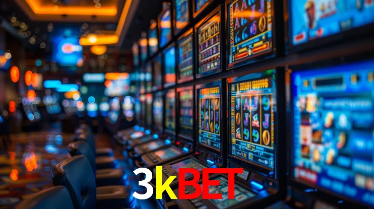APP oficial da 3kbet para mobile