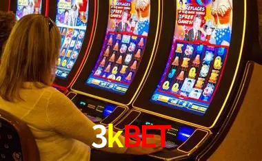 Descubra a Magia dos Jogos de Arcade no 3kbet