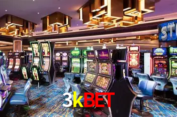 Descubra a Magia dos Jogos de Arcade no 3kbet