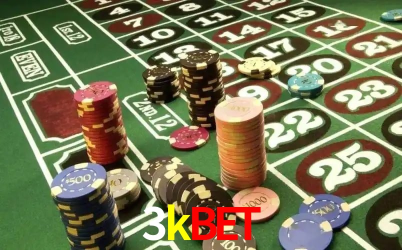 Apostas de Futebol 3kbet