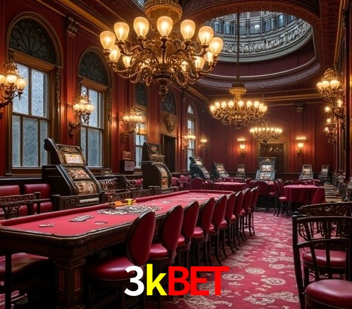 Provedores de Jogos 3kbet